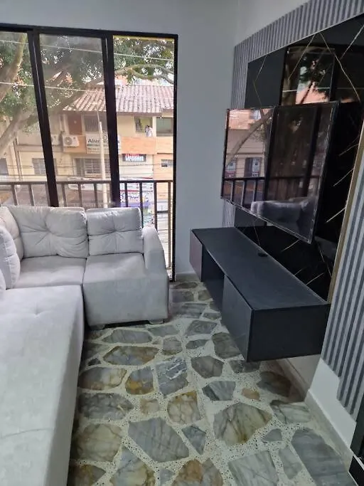 דירות Apartamento Mery Medellin - Suramericana Estadio. קולומביה