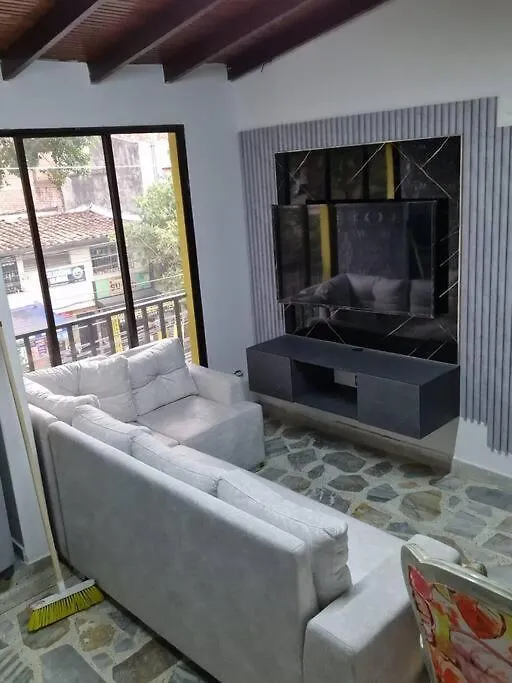 דירות Apartamento Mery Medellin - Suramericana Estadio.
